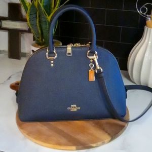 New without Tags Coach Katy Satchel